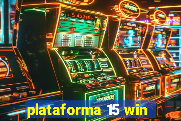 plataforma 15 win